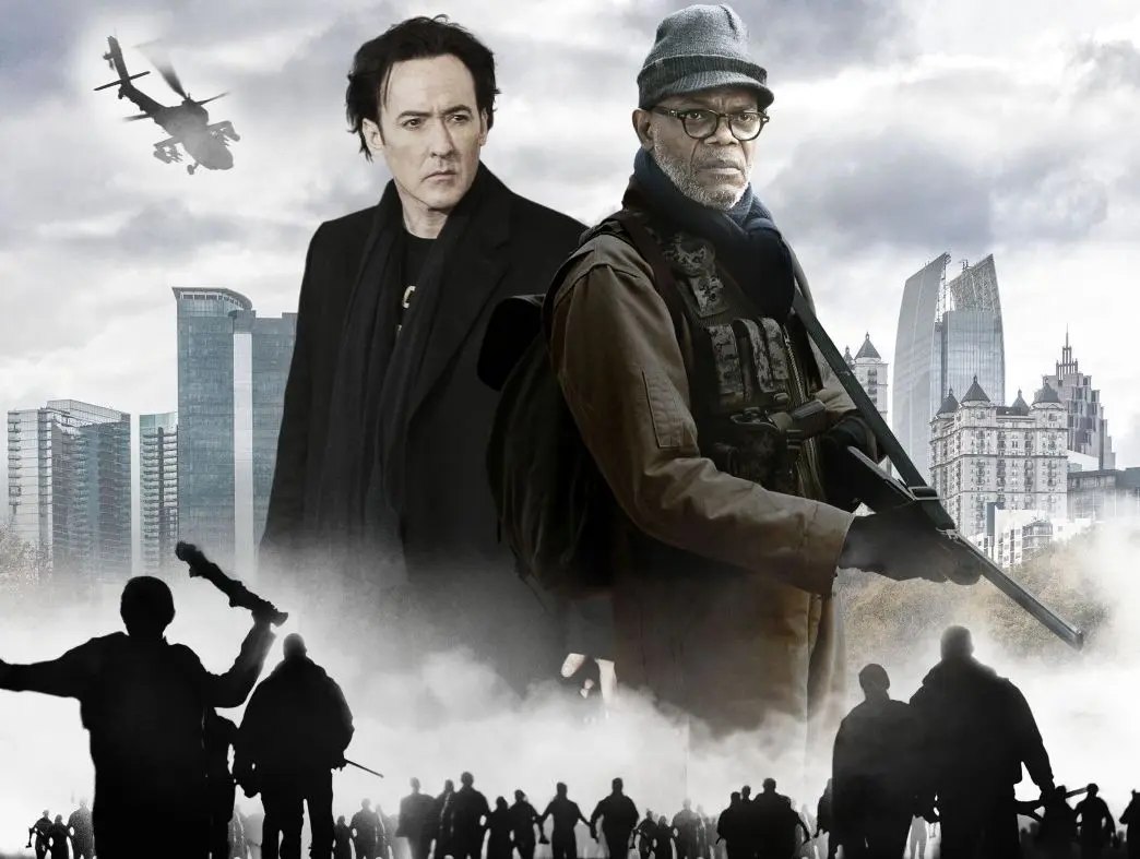 Recenze: Cell - John Cusack a Samuel L. Jackson znovu v příběhu Stephena Kinga