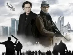 Recenze: Cell - John Cusack a Samuel L. Jackson znovu v příběhu Stephena Kinga