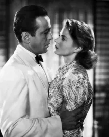 Humphrey Bogart - Casablanca (1942), Obrázek #6