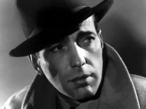 Humphrey Bogart - Casablanca (1942), Obrázek #9