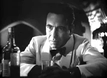 Humphrey Bogart - Casablanca (1942), Obrázek #7