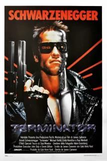 Arnold Schwarzenegger - Terminátor (1984), Obrázek #17