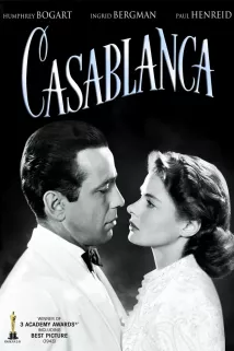 Humphrey Bogart - Casablanca (1942), Obrázek #4