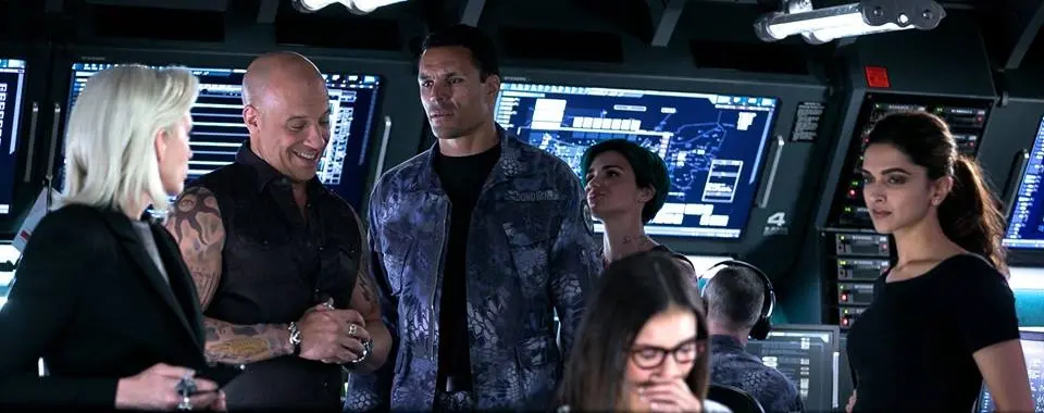 Vin Diesel, Nina Dobrev, Toni Collette, Ruby Rose, Deepika Padukone
