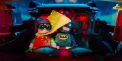 LEGO® Batman film: Comic-Con Trailer