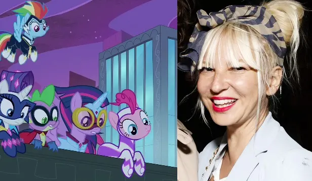 Filmovou verzi My Little Pony obohatí zpěvačka Sia