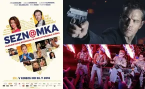 CZ tržby: Langmajer to nandal Bourneovi a krotitelkám duchů!