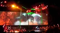 Jeff Wayne's Musical Version of the War of the Worlds Alive on Stage! The New Generation