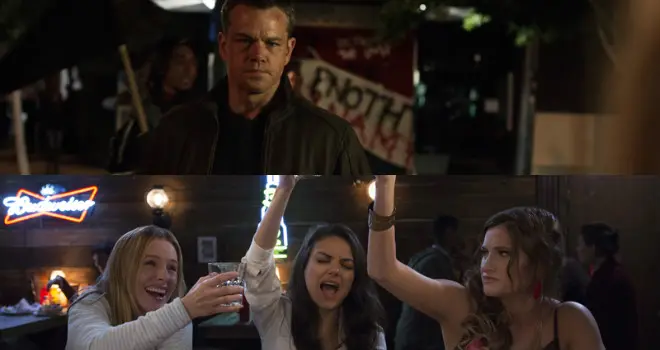 US tržby: Navrátilec Jason Bourne zaválel, špatně si nevedly ani matky na tahu