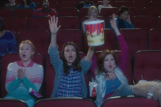 Mila Kunis, Kathryn Hahn, Kristen Bell