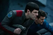 Zachary Quinto - Star Trek: Do neznáma (2016), Obrázek #4