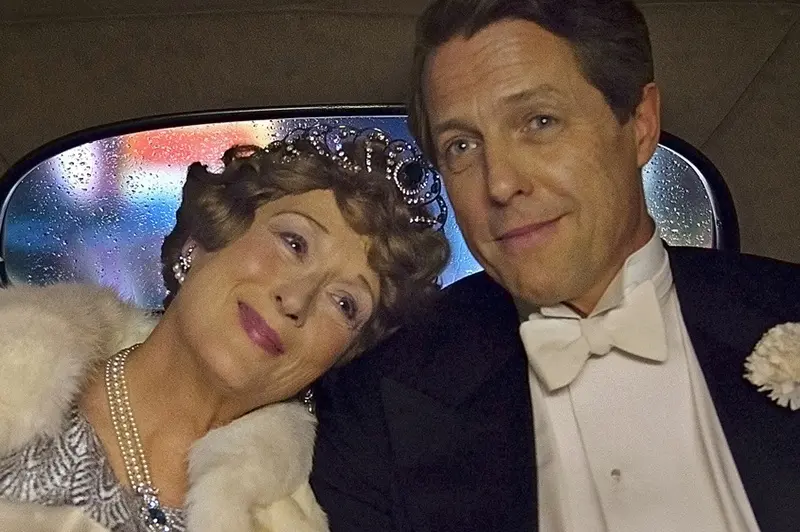 Hugh Grant, Meryl Streep