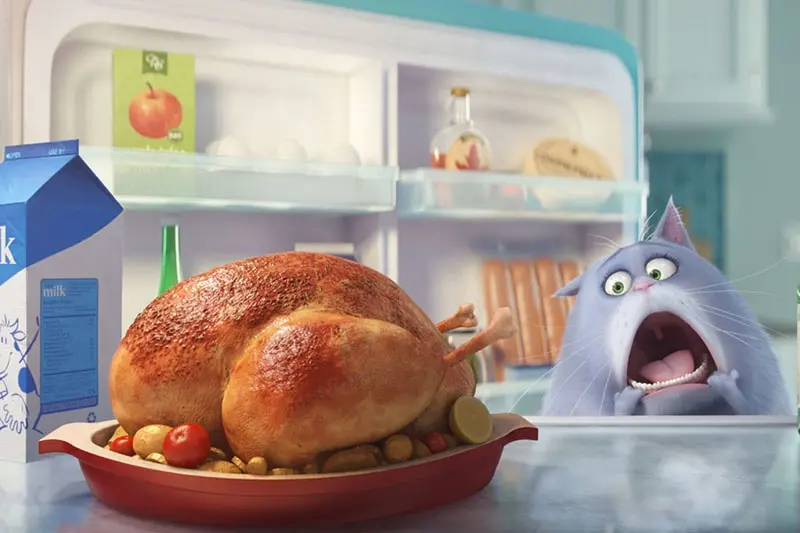 Tajný život mazlíčků