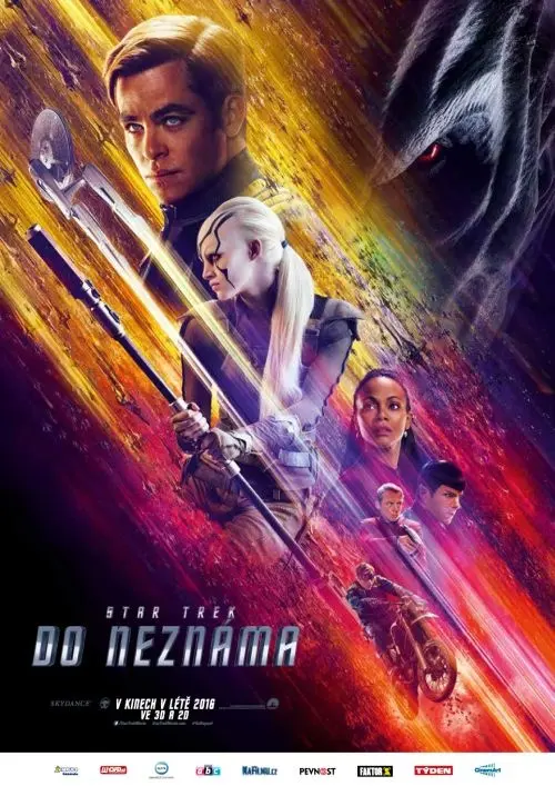 Star Trek: Do neznáma