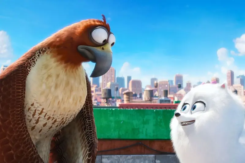 Tajný život mazlíčků