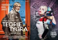 CZ tržby: Sebevražedný oddíl vyhrál na celé čáře. Teorie Tygra má přes 300 tisíc diváků