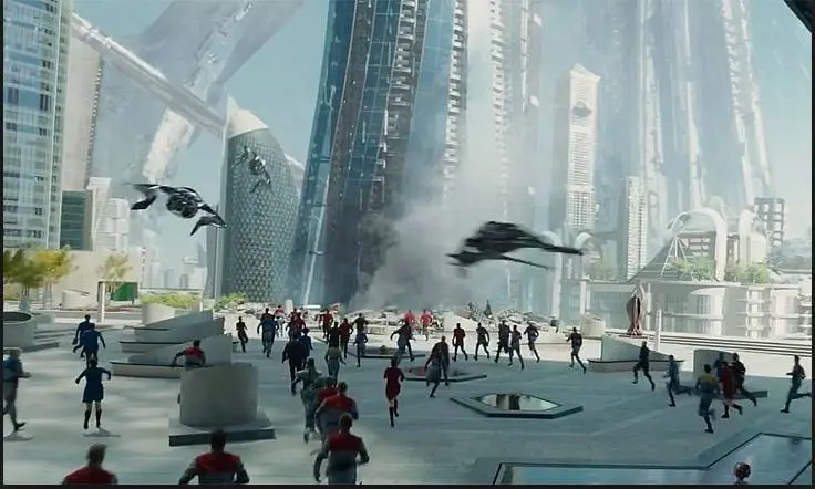 Jak vznikal Star Trek: Do neznáma?