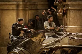 Ben-Hur bude závodit na život a na smrt v remaku oscarové klasiky. KINOBOX zve na PŘEDPREMIÉRU