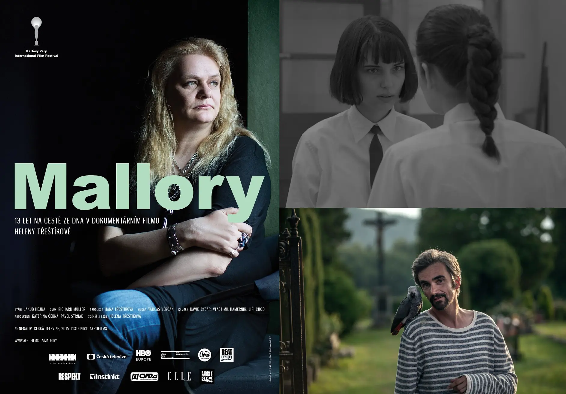 Mají tři české snímky šanci získat evropského Oscara?