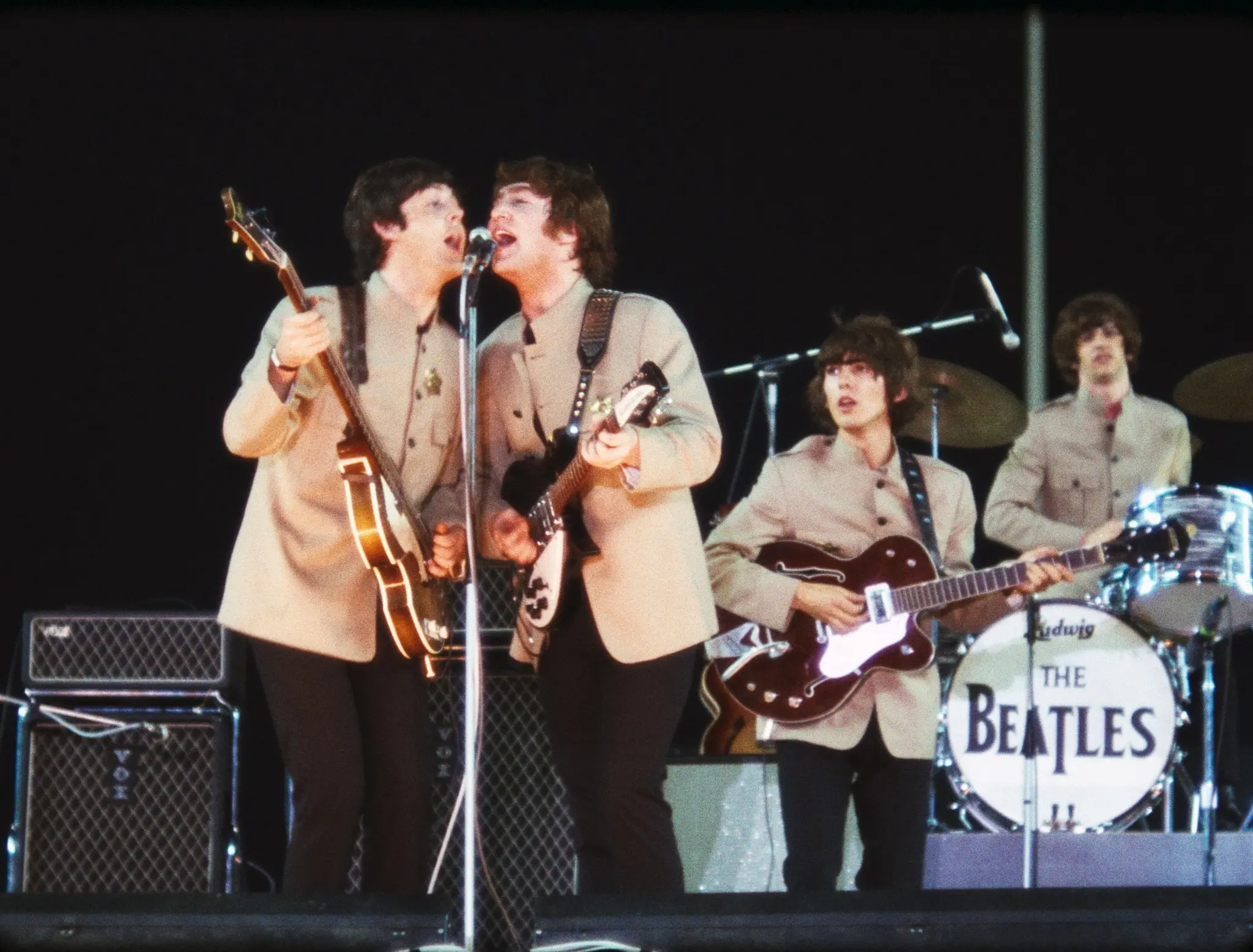 The Beatles: Eight Days a Week - The Touring Years