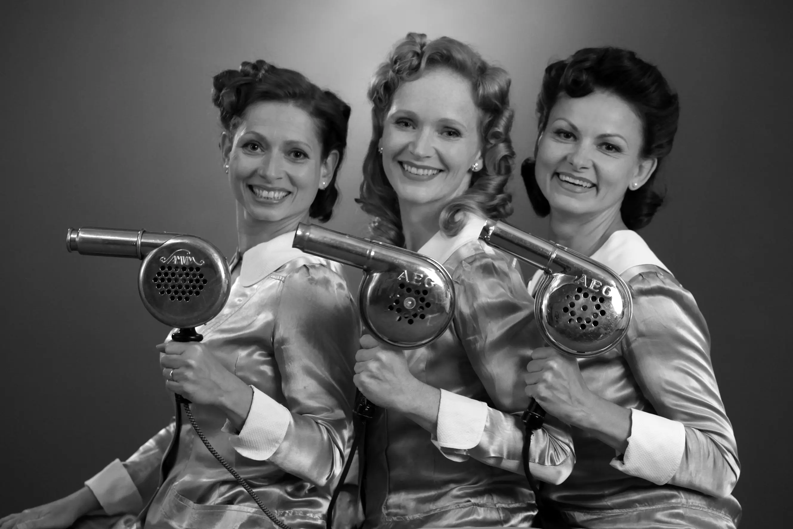 Aňa Geislerová, Gabriela Míčová, Klára Melíšková