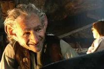 Mark Rylance - Obr Dobr (2016), Obrázek #2