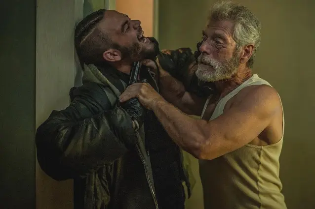 Stephen Lang, Daniel Zovatto