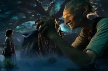 Ruby Barnhill - Obr Dobr (2016), Obrázek #3