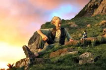 Mark Rylance - Obr Dobr (2016), Obrázek #6