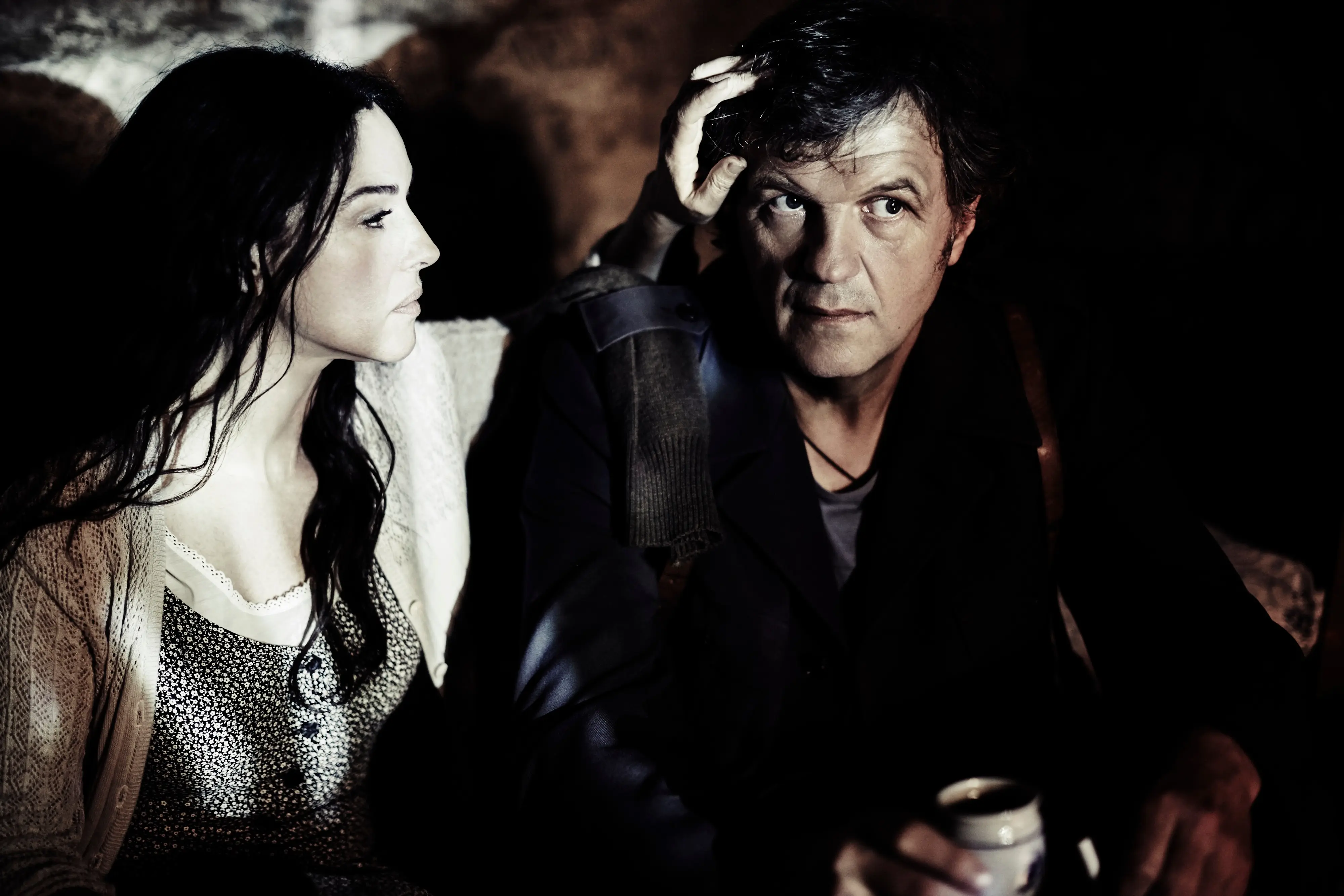 Emir Kusturica, Monica Bellucci