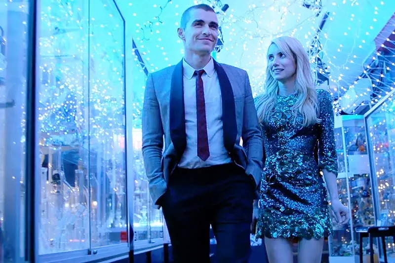 Emma Roberts, Dave Franco