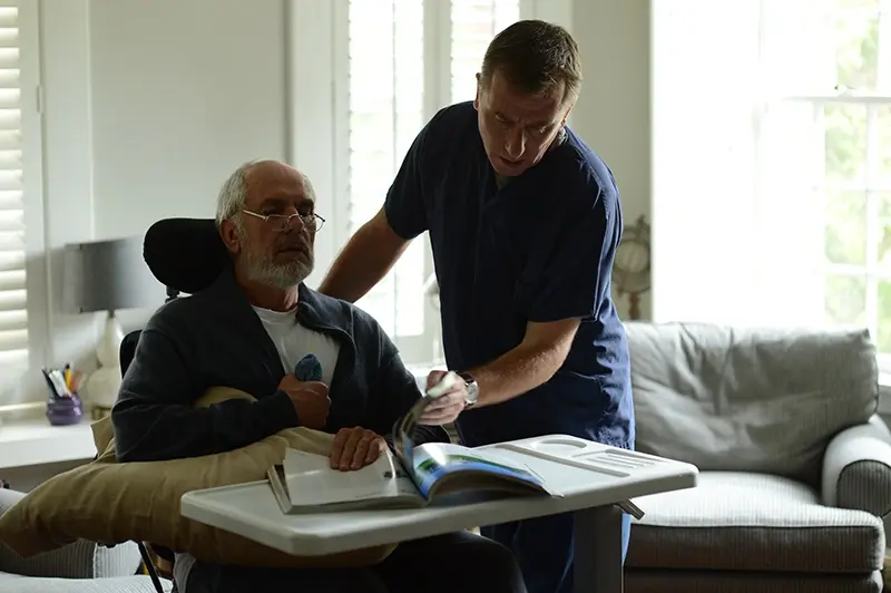 Michael Cristofer, Tim Roth