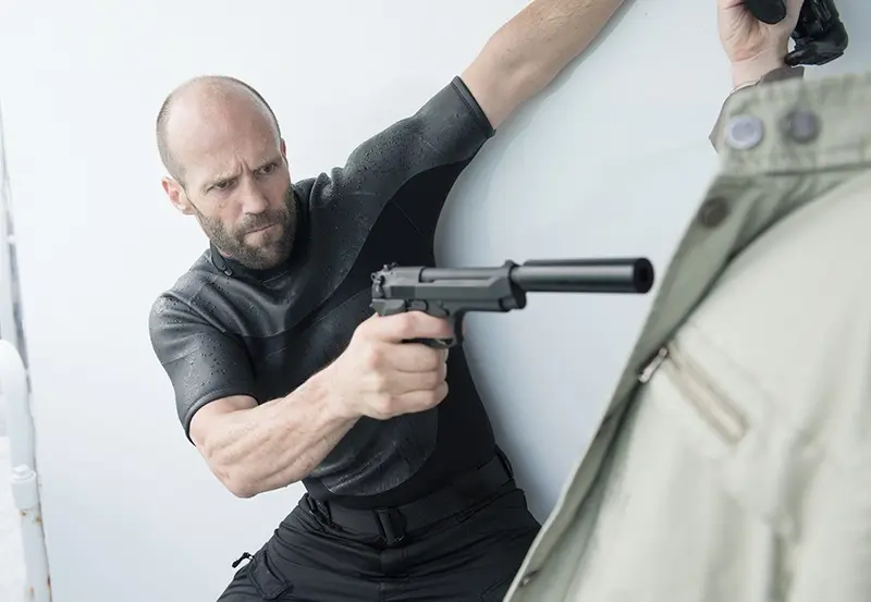 Jason Statham