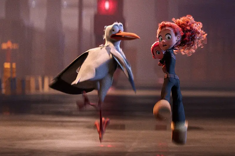 Čapí dobrodružství