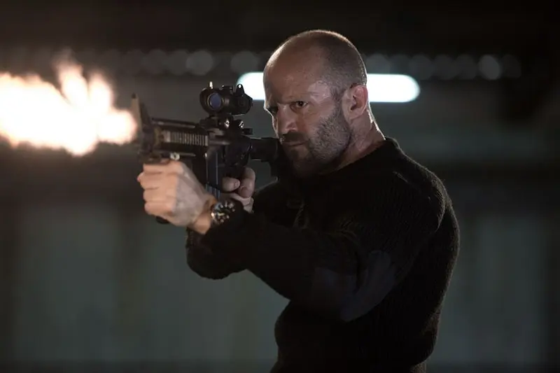 Jason Statham