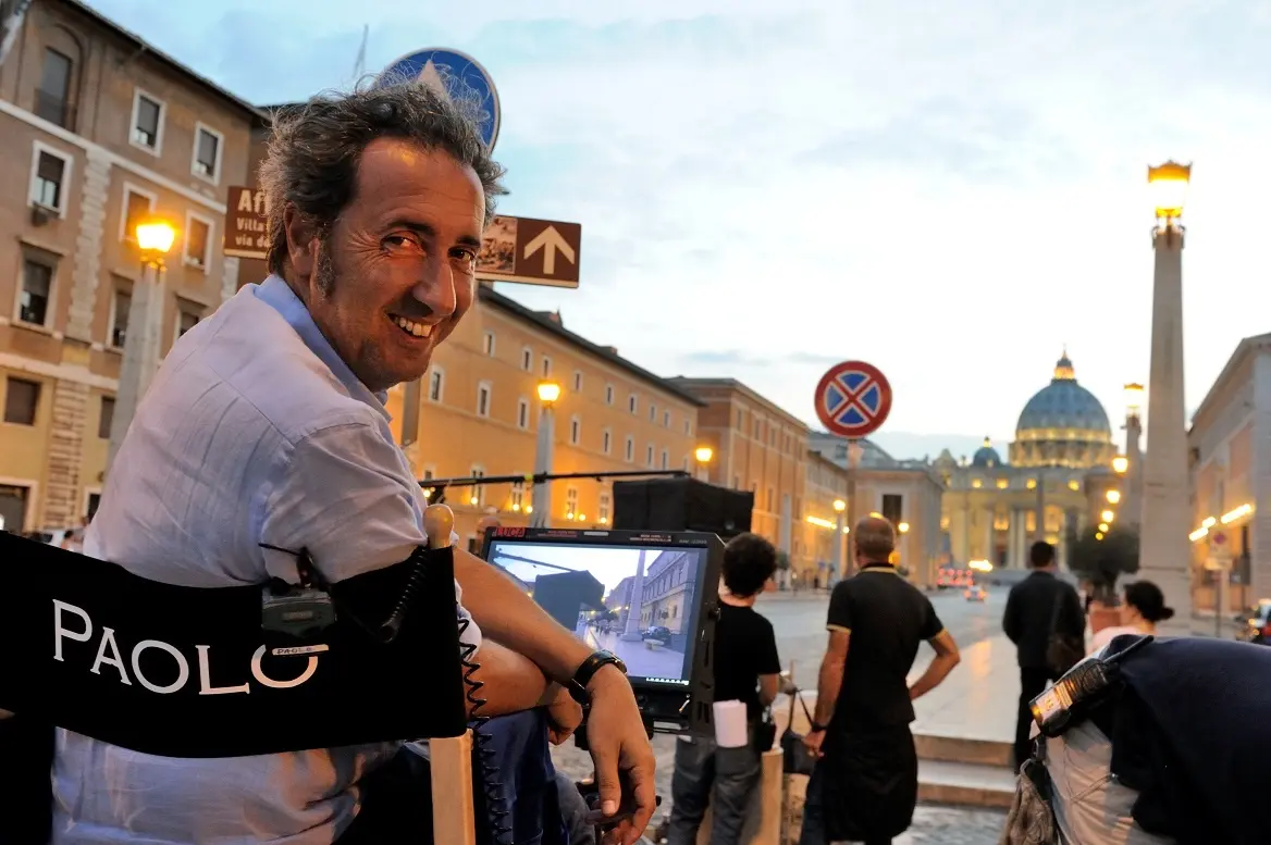 Paolo Sorrentino