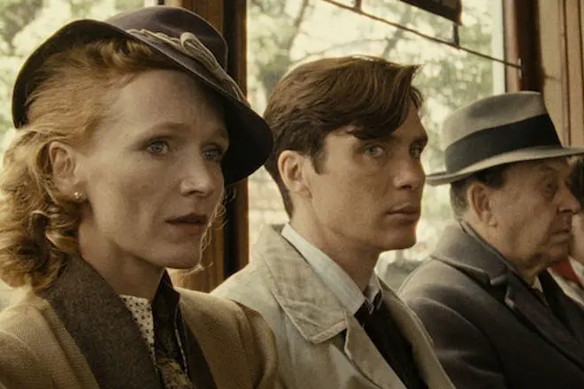 Aňa Geislerová, Cillian Murphy