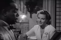 Casablanca: Ukázka z filmu