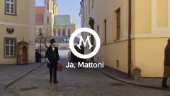 Já, Mattoni: Upoutávka k televiznímu seriálu