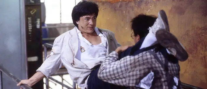 Jackie Chan bude za svou kariéru oceněn čestným Oscarem