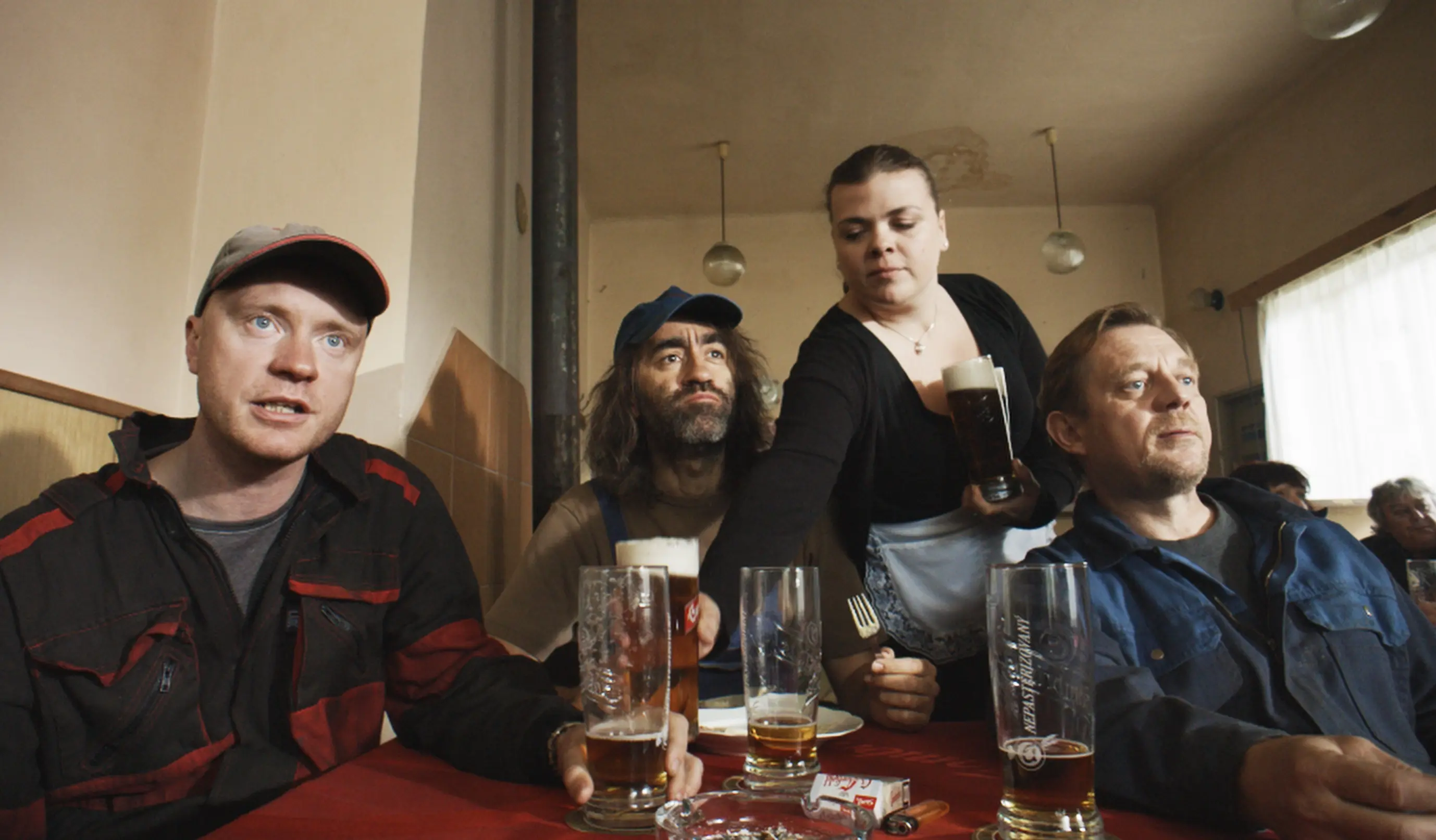 Petr Čtvrtníček, Jakub Kohák, Jan Budař