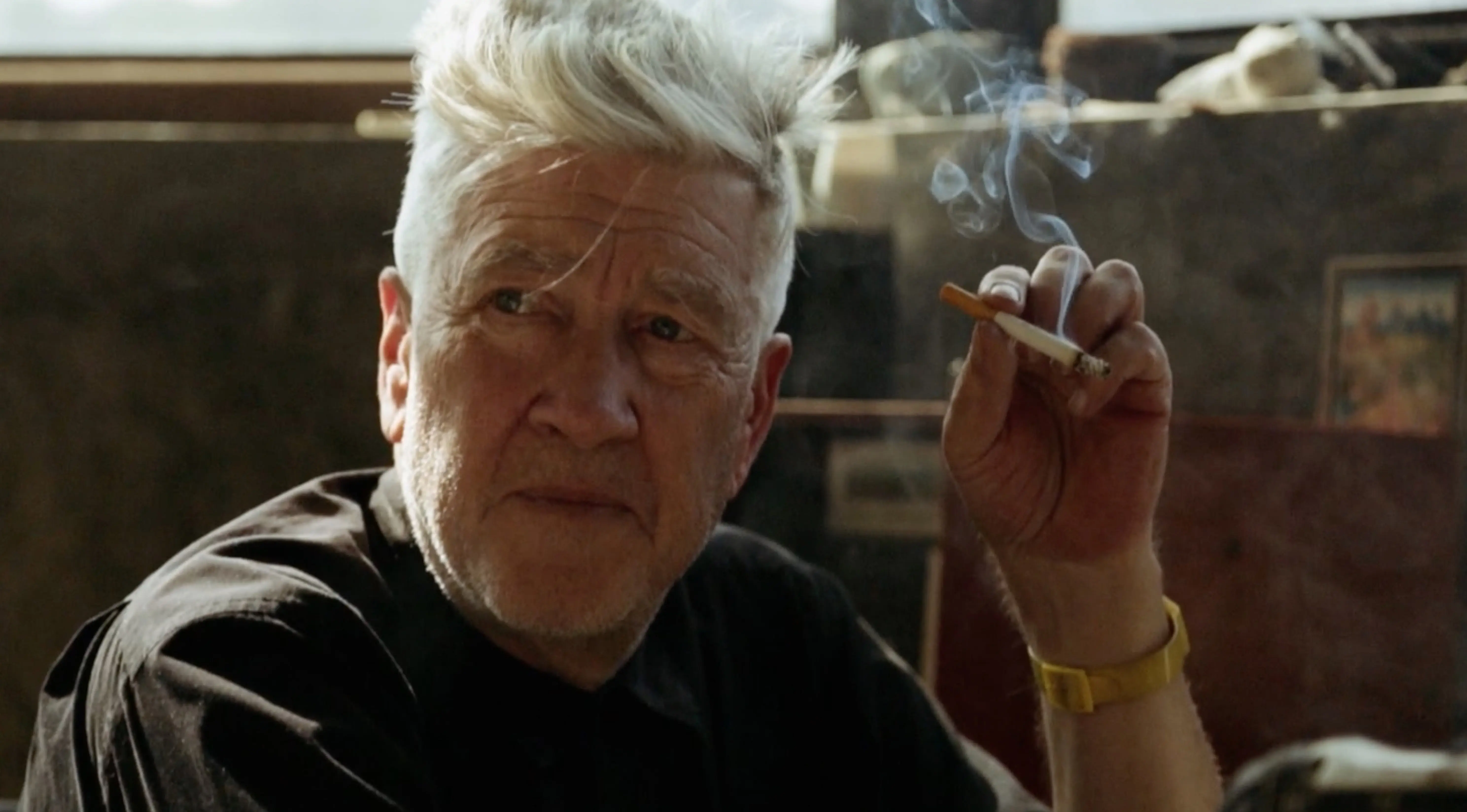 David Lynch