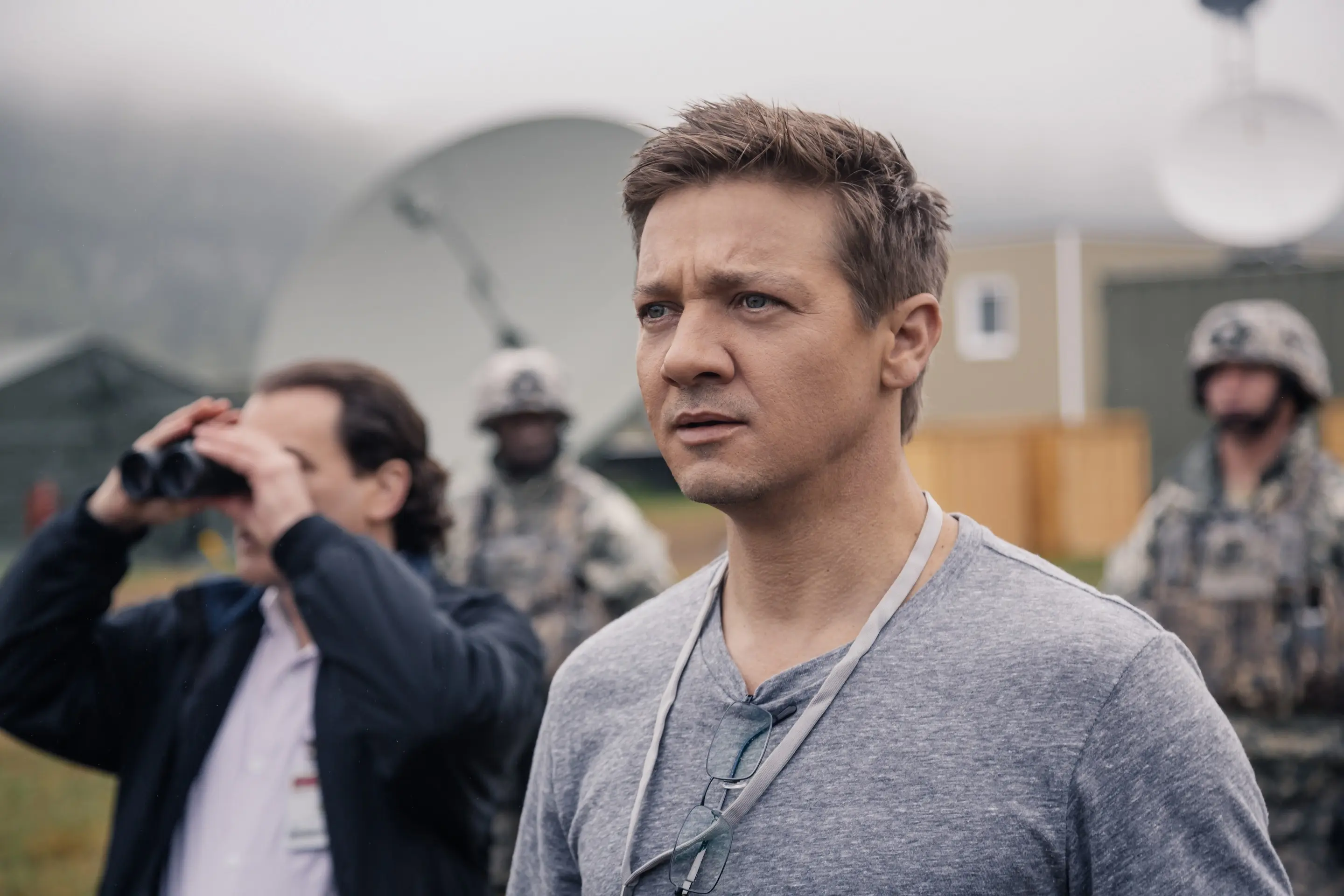 Jeremy Renner