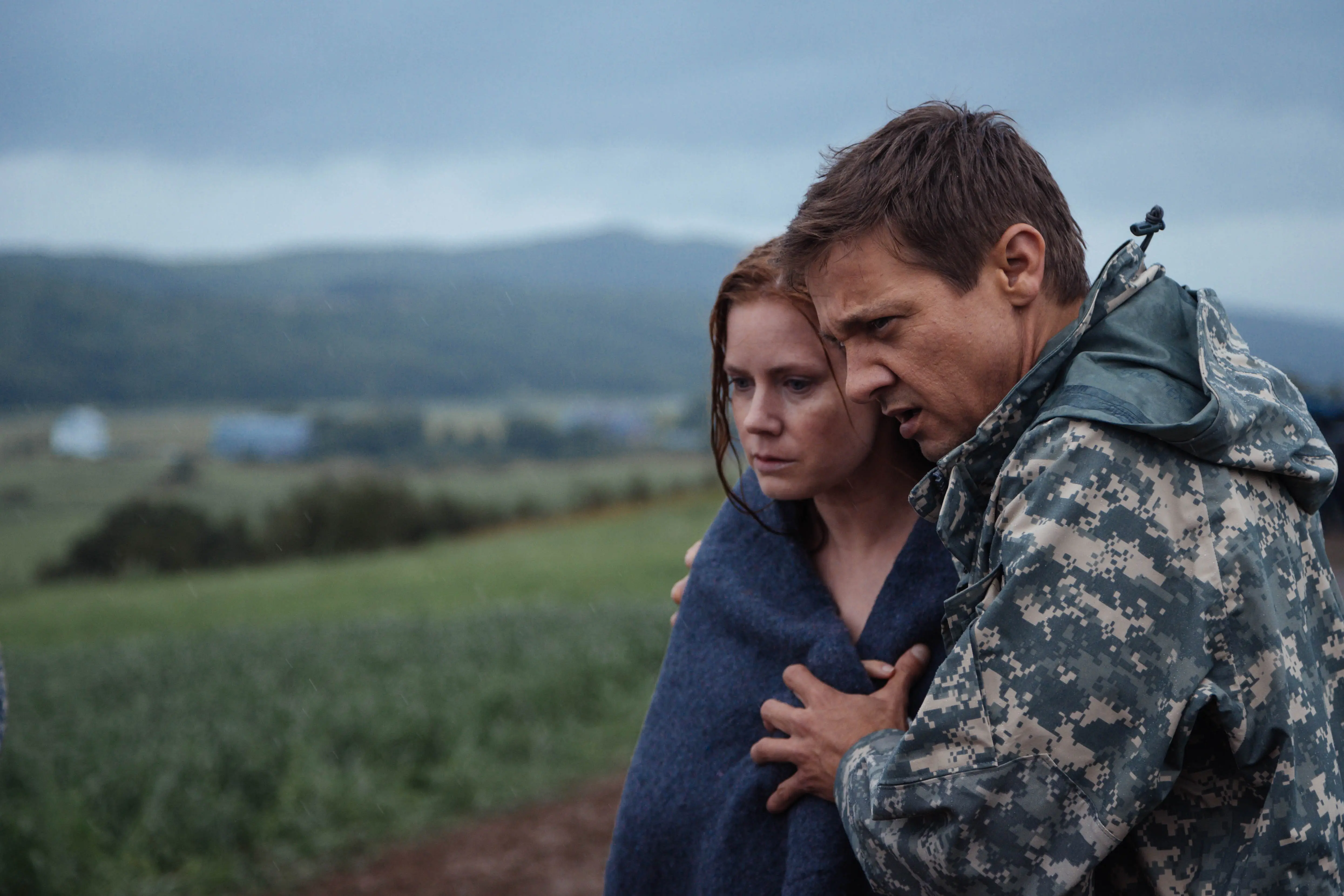 Jeremy Renner, Amy Adams