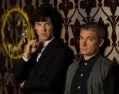 Nové promo ke čtvrté sérii Sherlocka je tu