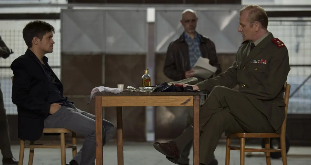 Recenze: Vlk z Královských Vinohrad - povedené rozloučení s režisérem Janem Němcem