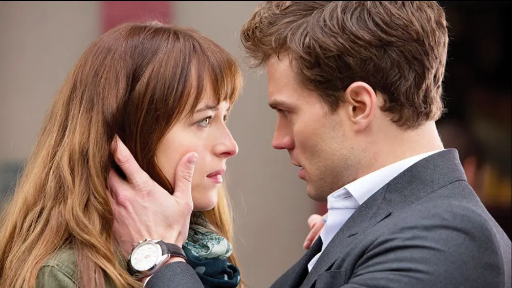 Jamie Dornan, Dakota Johnson