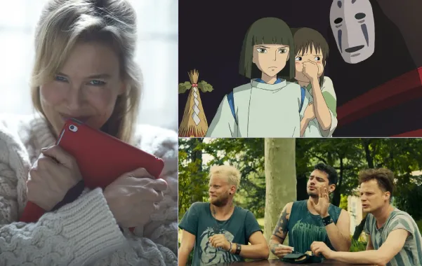 37. týden-kinopremiéry: Cesta za Beatles, těhotnou Bridget Jonesovou, do Provence, na Vinohrady nebo do fantazie