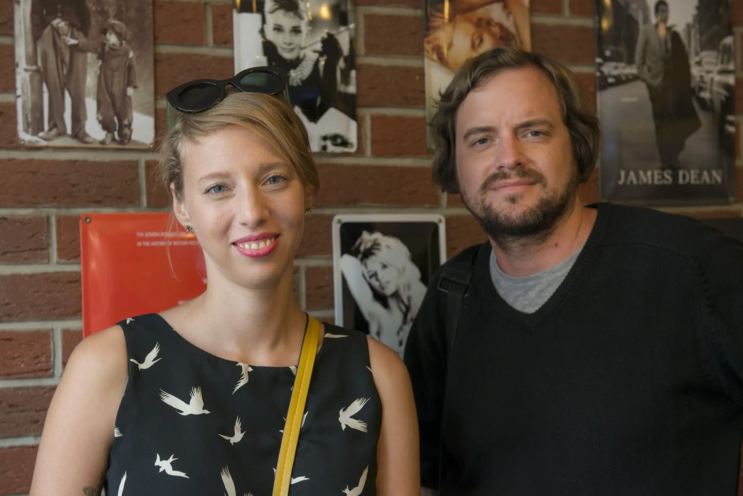 Rozálie Kohoutová, Tomáš Bojar