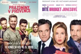 CZ tržby: Prázdniny v Provence, Bridget Jonesová nebo někdo jiný?